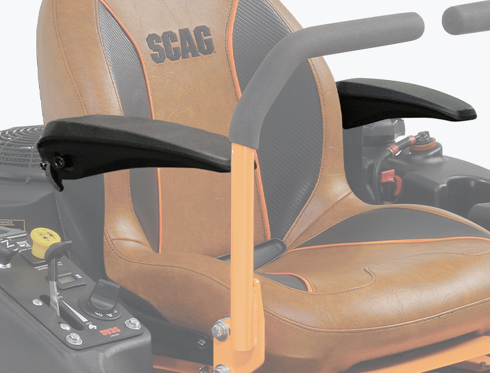 Liberty Z Armrest Kit