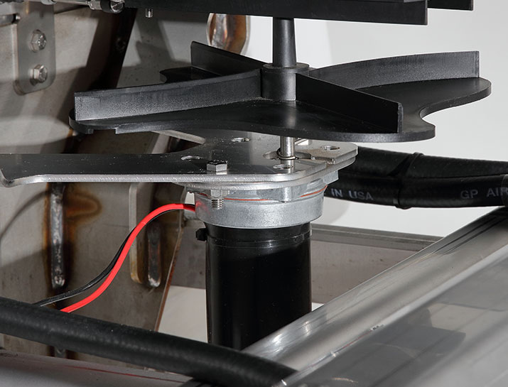 turf-storm-electric-motor High Torque Electric Spreader Motor