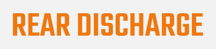 Rear Discharge Tag